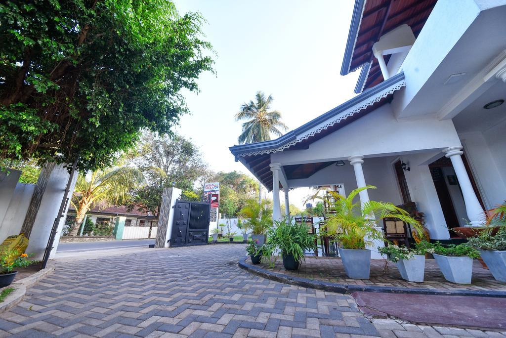 Asian Villa Negombo Exterior foto